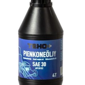 MOOTTORIÖLJY SAE30 0,6 L 4T TEHO+