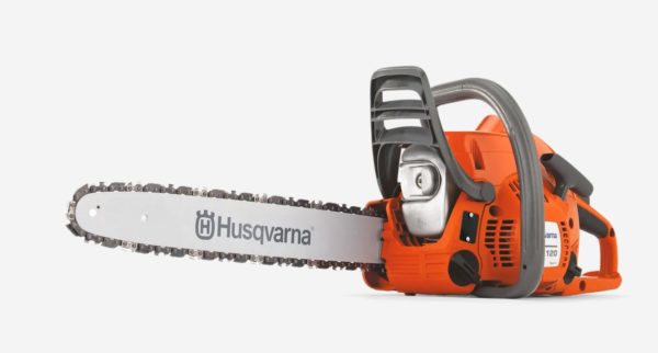 MOOTTORISAHA 120MARKII HUSQVARNA