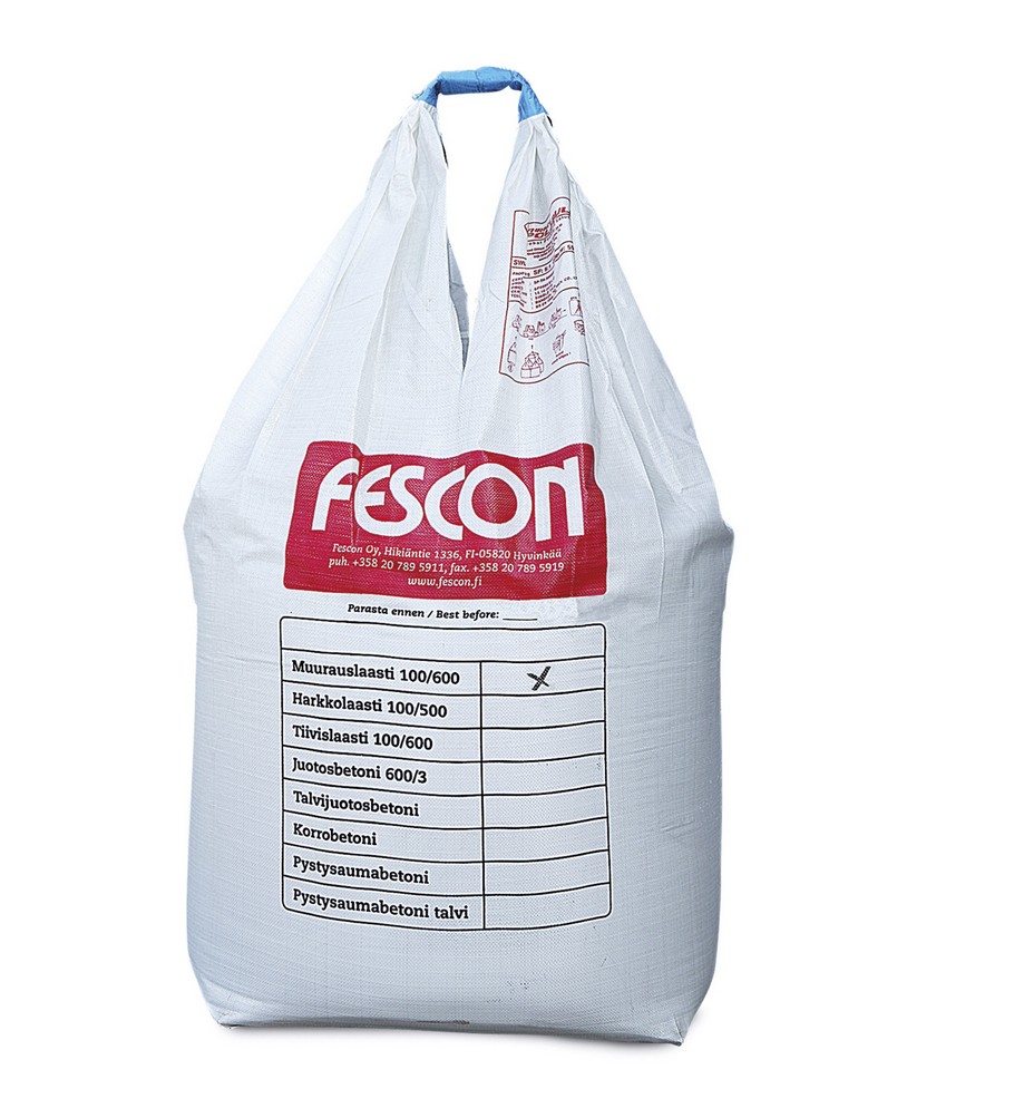 MUURAUSLAASTI M100/600 500KG FESCON