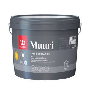 MUURI NEW KSA 2,7 L