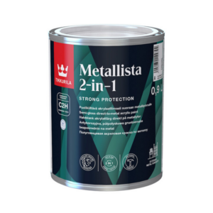 METALLISTA 2-IN-1 WHITE/BASE 0,9 L C-POH