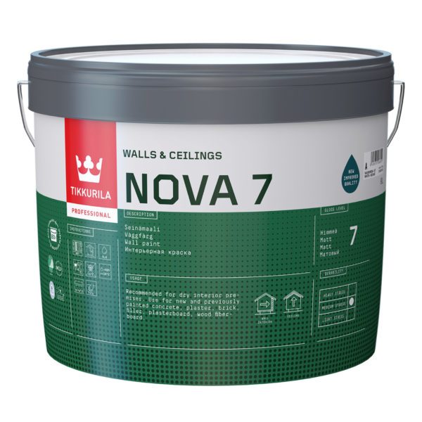 NOVA 7 C 2,7 L UUSI