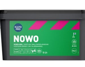 NOWO SEINÄLIIMA 10L KIILTO