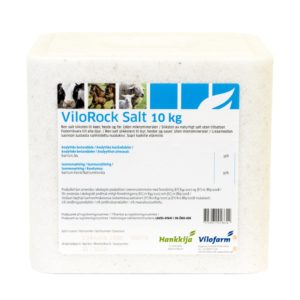 NUOLUKIVI VILOROCK SALT 10 KG