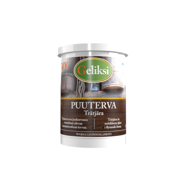 PUUTERVA 1L