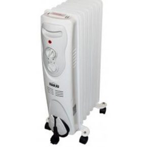 ÖLJYTÄYTTEINEN LÄMMITIN 1500W