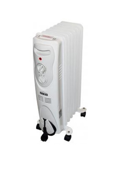 ÖLJYTÄYTTEINEN LÄMMITIN 1500W