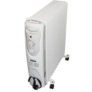 ÖLJYTÄYTTEINEN LÄMMITIN 2500W