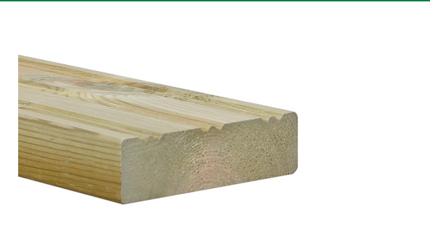 PAINEKYLLÄSTETTY VIHREÄ 28X95MM URALLINEN