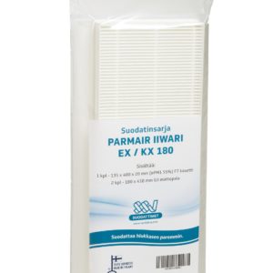 SUODATIN PARMAIR IIVARI EX/KX 180