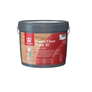 PONTTI FLOOR PAINT 30 C-2,7 L