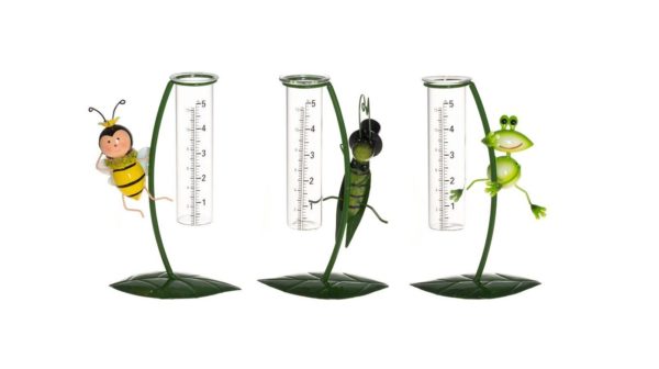 PÖYTÄSADEMITTARI ÖTÖKKÄ 21 CM