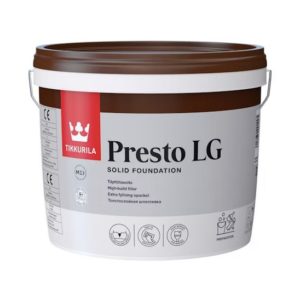 PRESTO LG 10L KARKEATASOITE