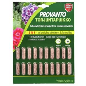 PROVANTO TORJUNTAPUIKKO  (20X2G)