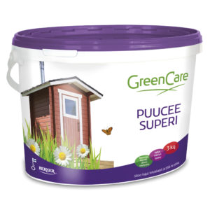 PUUCEE SUPER GREEN CARE 3 KG