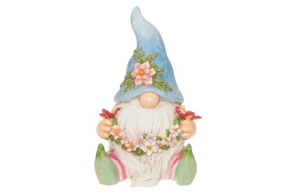 PUUTARHATONTTU ISTUVA 24,5 CM - Image 2