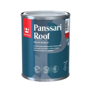 PANSSARI ROOF C 0,9L PELTIKAT.MAALI AKVA