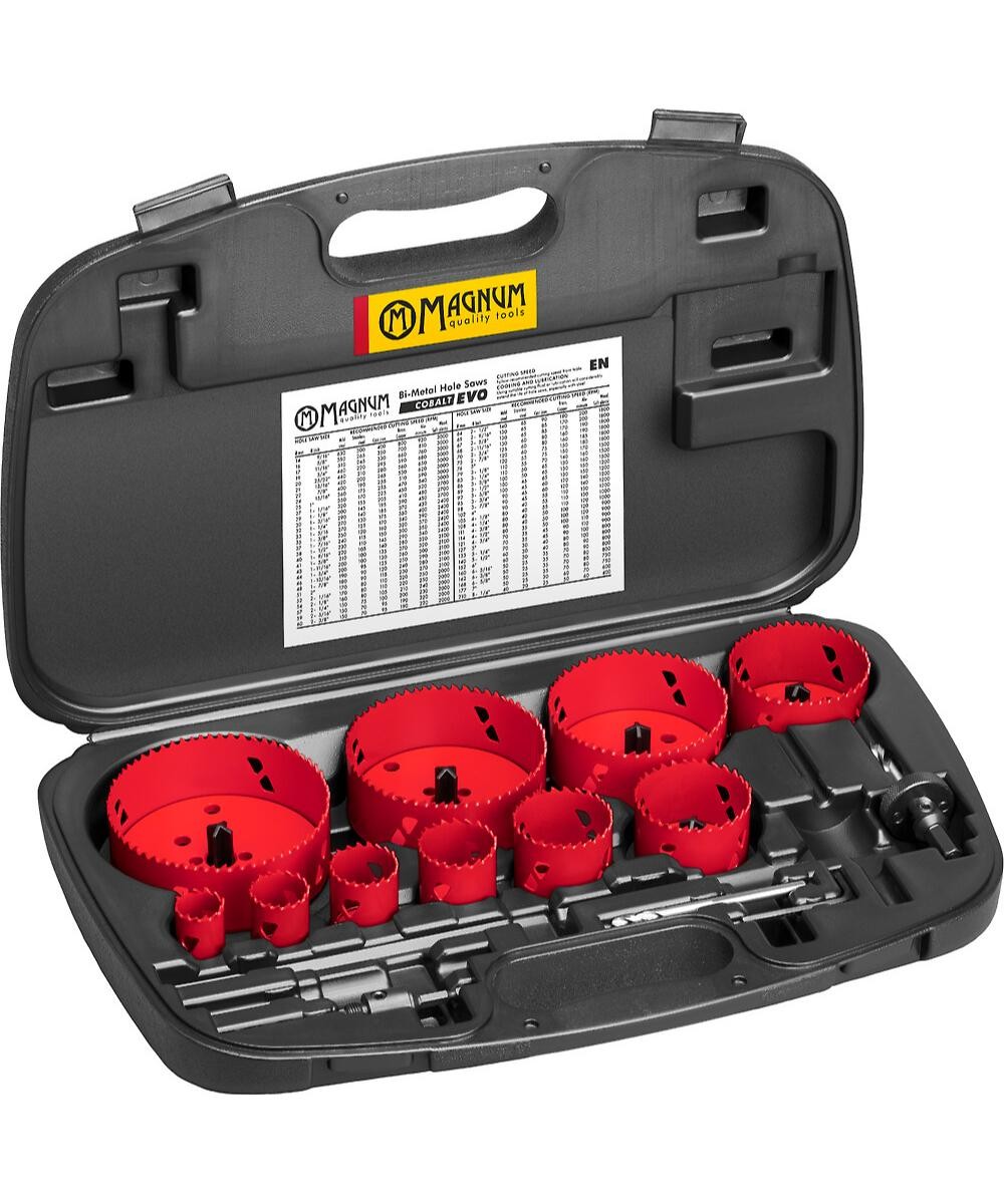 REIKÄSAHASARJA 14-OS COBALT EVO MAGNUM