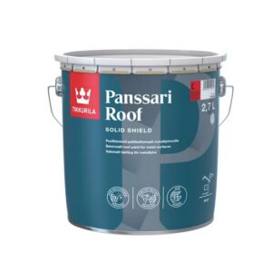 PANSSARI ROOF C-POHJA 2,7 L