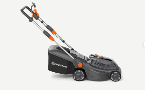 RUOHONLEIKKURI ASPIRE LC34, AKKU JA LATURI