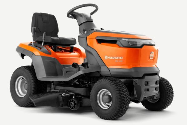 RUOHONLEIKKURI TS112 HUSQVARNA