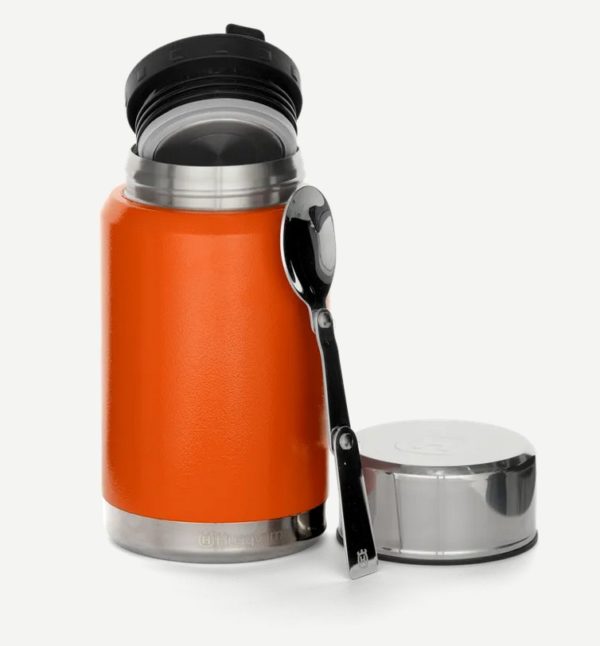RUOKATERMOS 0,6 L LUSIKALLA