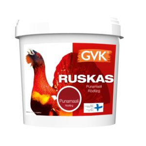 RUSKAS PUNAMAALI 10 L
