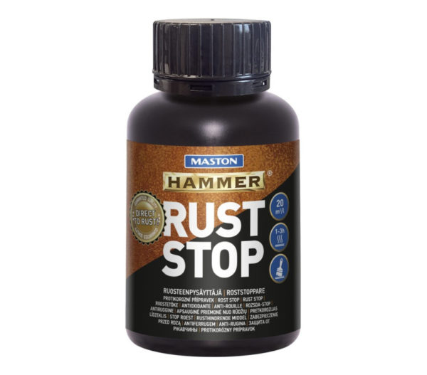 RUST STOP RUOSTEENPYSÄYTTÄJÄ 200 ML