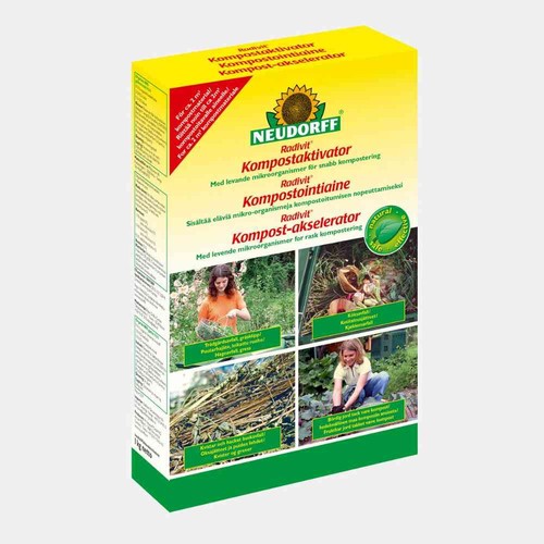 RADIVIT KOMPOSTOINTIAINE 1 KG