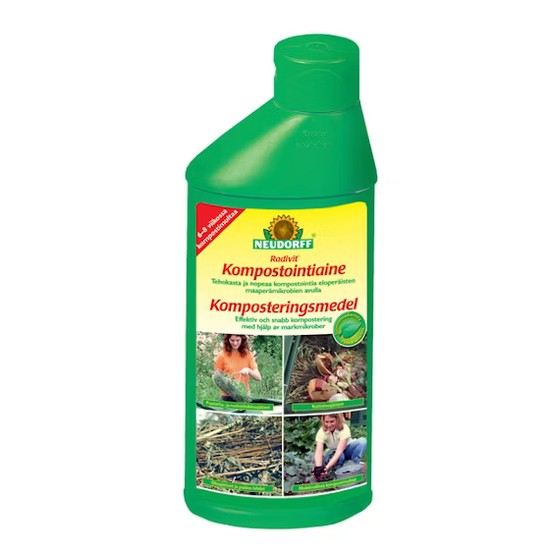 RADIVIT KOMPOSTOINTIAINE 700G