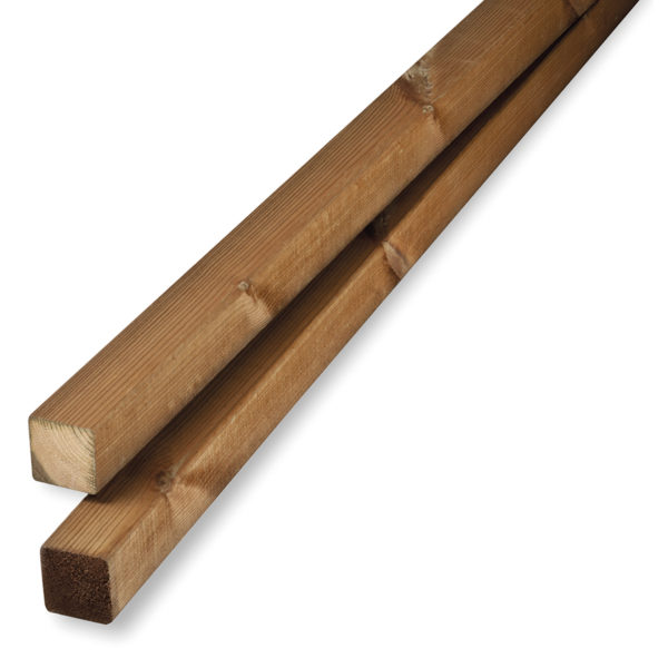 PAINEKYLLÄSTETTY RUSKEA 48X48MM
