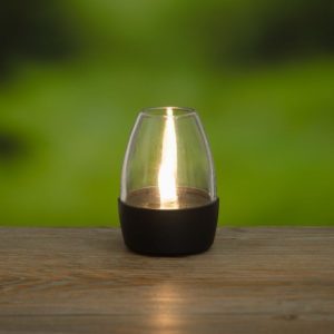 SOLAR VALOKYNTTILÄ COZY