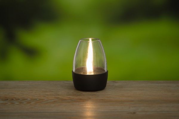 SOLAR VALOKYNTTILÄ COZY