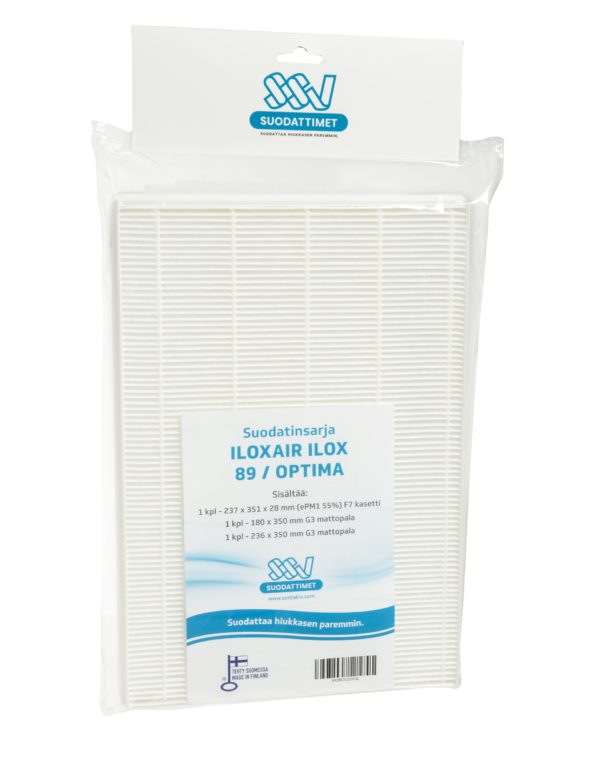 SUODATIN ILOXAIR ILOX 89/OPTIMA
