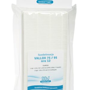 SUODATIN VALLOX 75/95 NRO 12