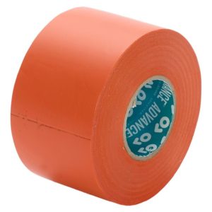 SUOJAUSTEIPPI ORANSSI 50MMX33M