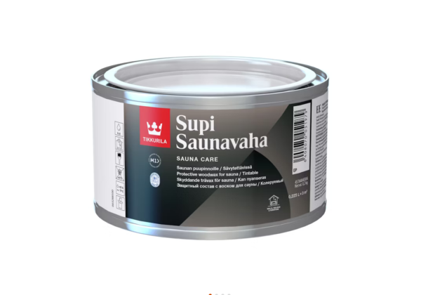 SUPI SAUNAVAHA EP 0.225L TIKKURILA