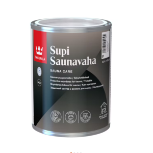 SUPI SAUNAVAHA EP 0.9L TIKKURILA
