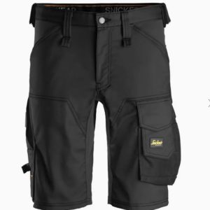 AW STRETCH-SHORTSIT MUSTA 52