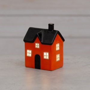 TALOLYHTY LED-VALOLLA 13CM HALLOWEEN