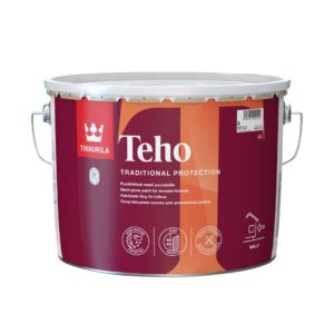 TEHO ÖLJYMAALI A 9L TIKKURILA