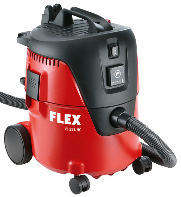 TEOLLISUUSIMURI FLEX VC 21L MC