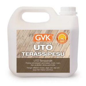 TERASSIPESU UTÖ 3 L