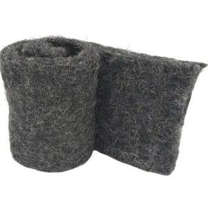 TERÄSVILLA 7X40CM JYRSIJÖILLE