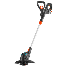 TRIMMERI GARDENA COMFORTCUT LI-18-23 +AKKU+LATURI