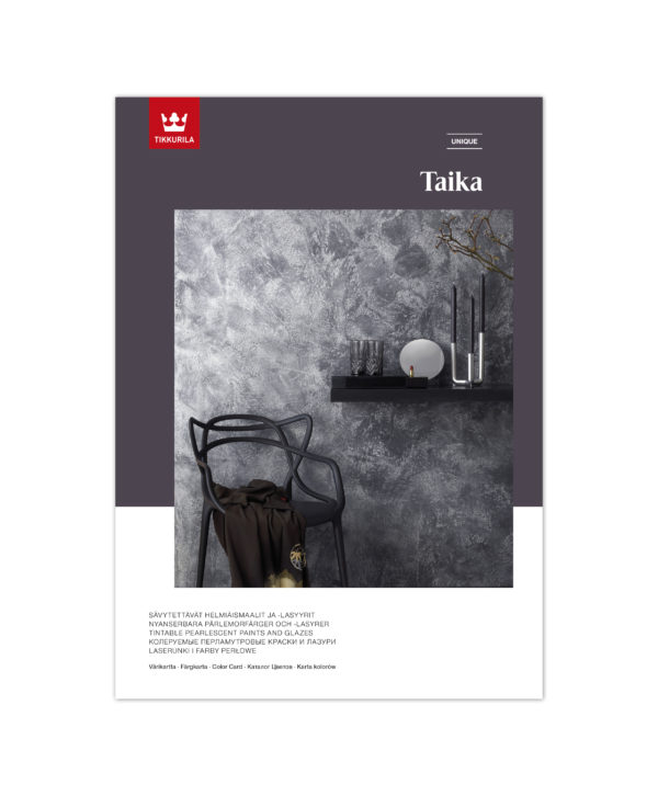 TAIKA STARDUST KULTA 0.3L TIKKURILA - Image 2