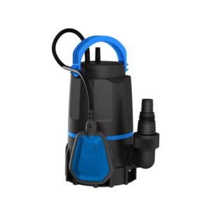 UPPOPUMPPU 400W LIKAVEDELLE