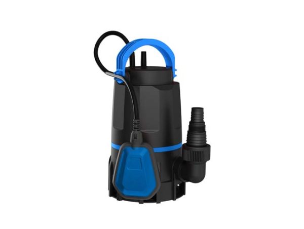 UPPOPUMPPU 400W LIKAVEDELLE