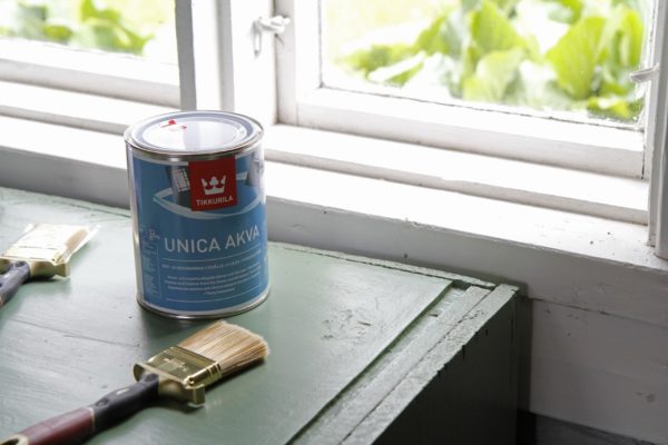 UNICA AKVA MAALI A 0.225L TIKKURILA - Image 2