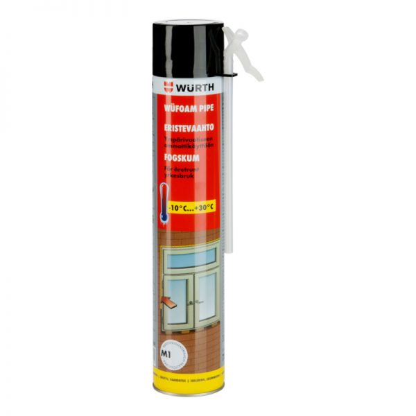 URETAANIVAAHTO WURTH 750ML PILLIVERSIO - Rauta-Juurikkala